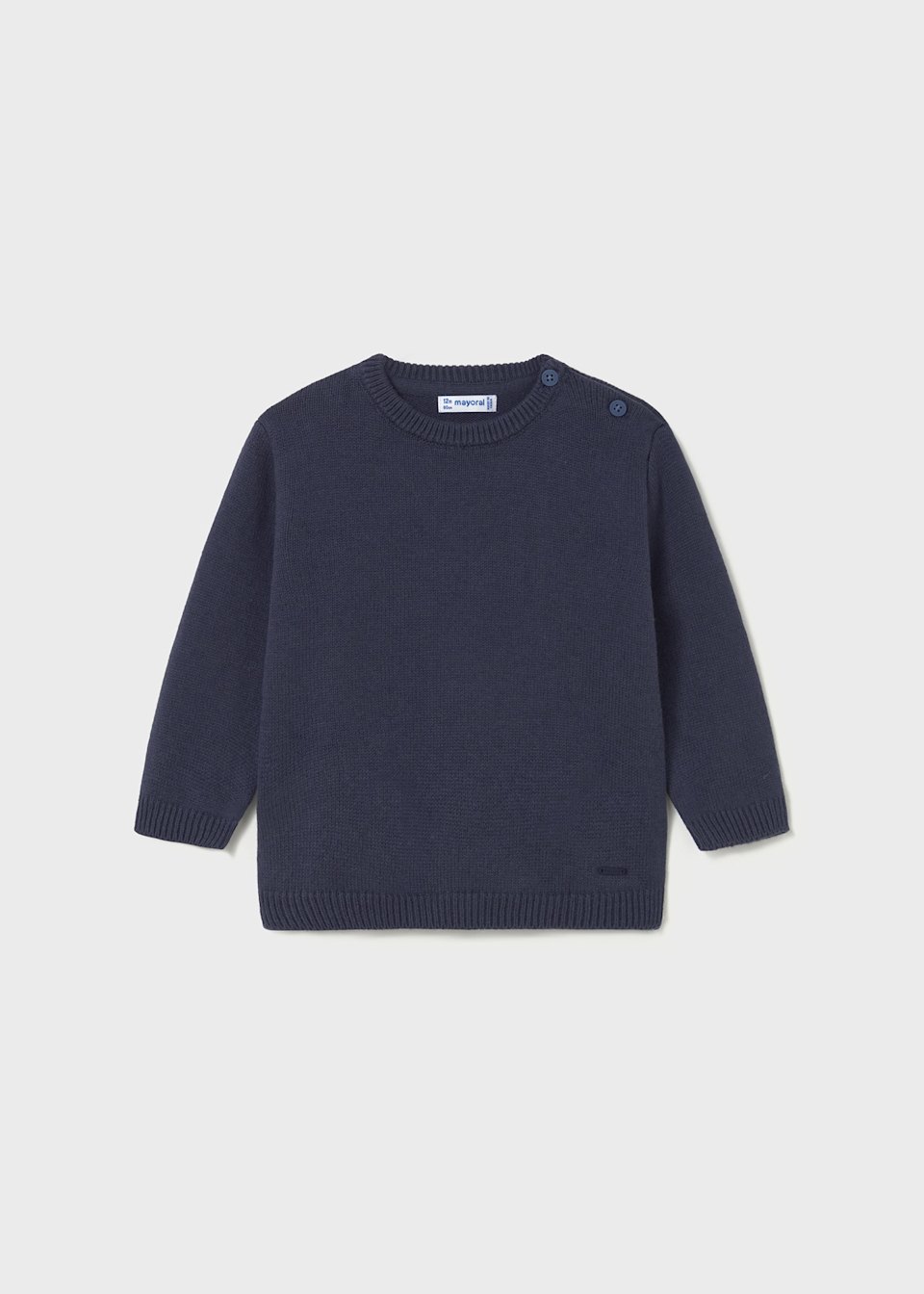 Baby Basic Jumper