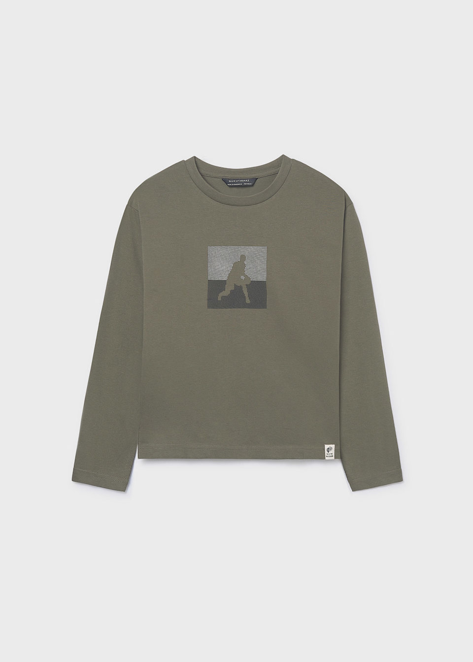 Boys print T-shirt
