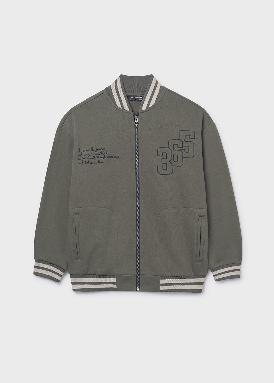 Unisex varsity jacekt