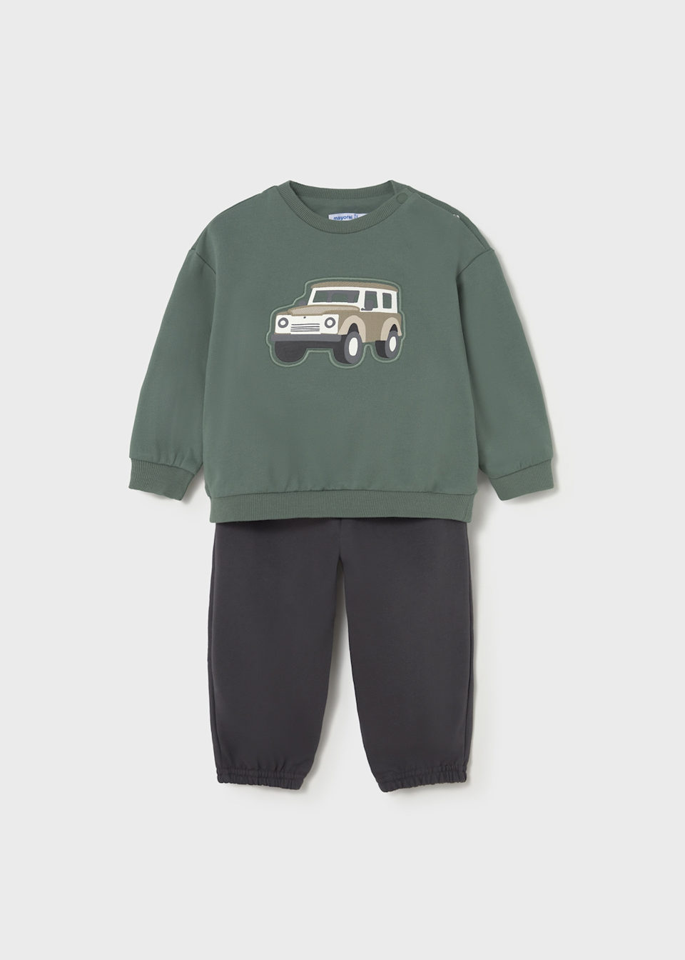 Baby tracksuit set