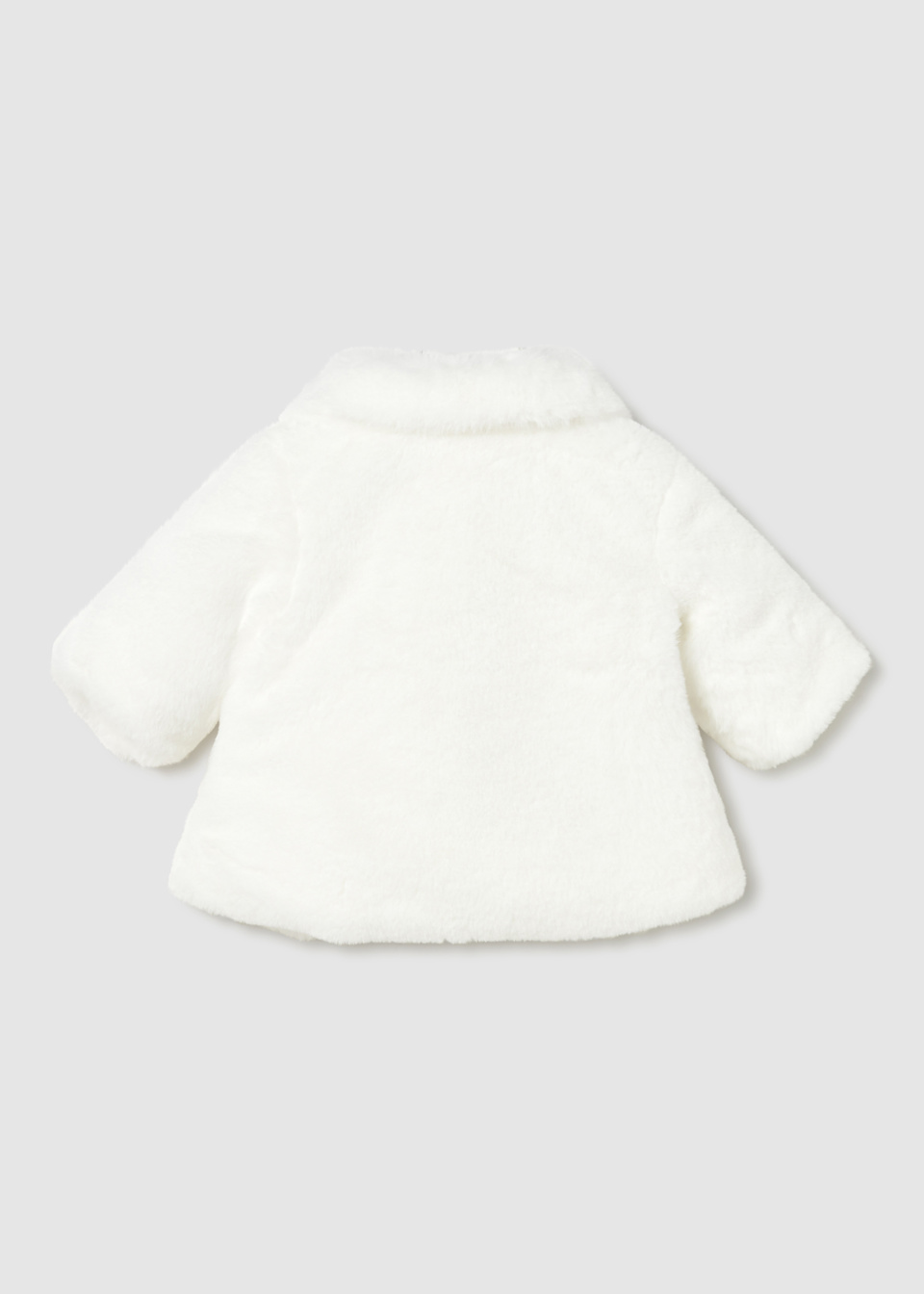 Newborn fur coat