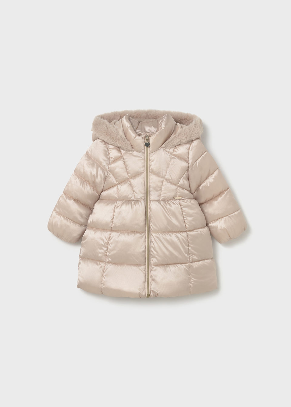 Baby overcoat