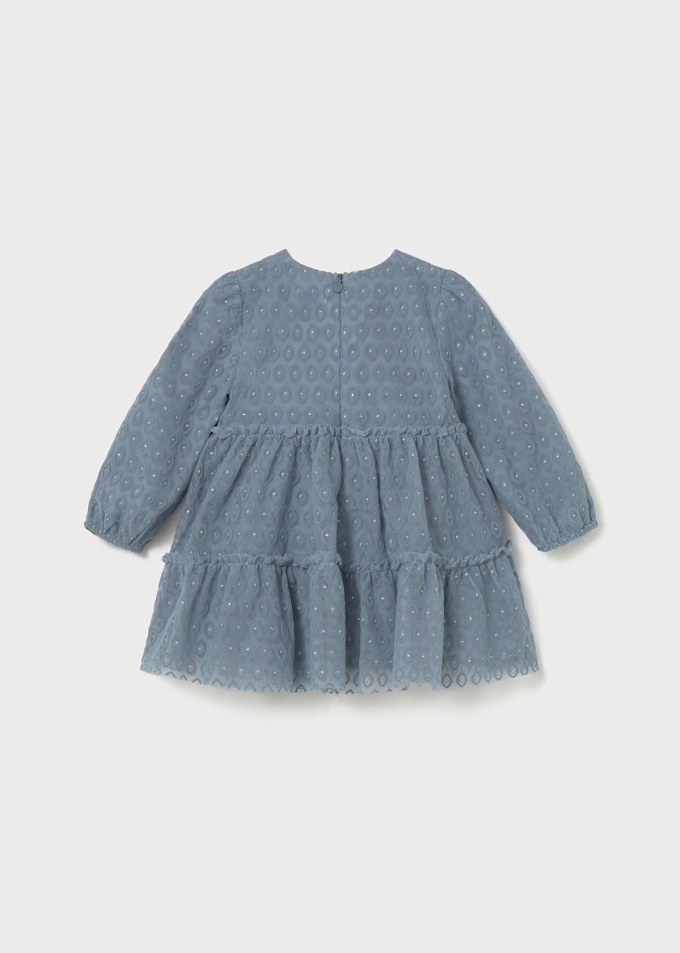Baby tulle dress