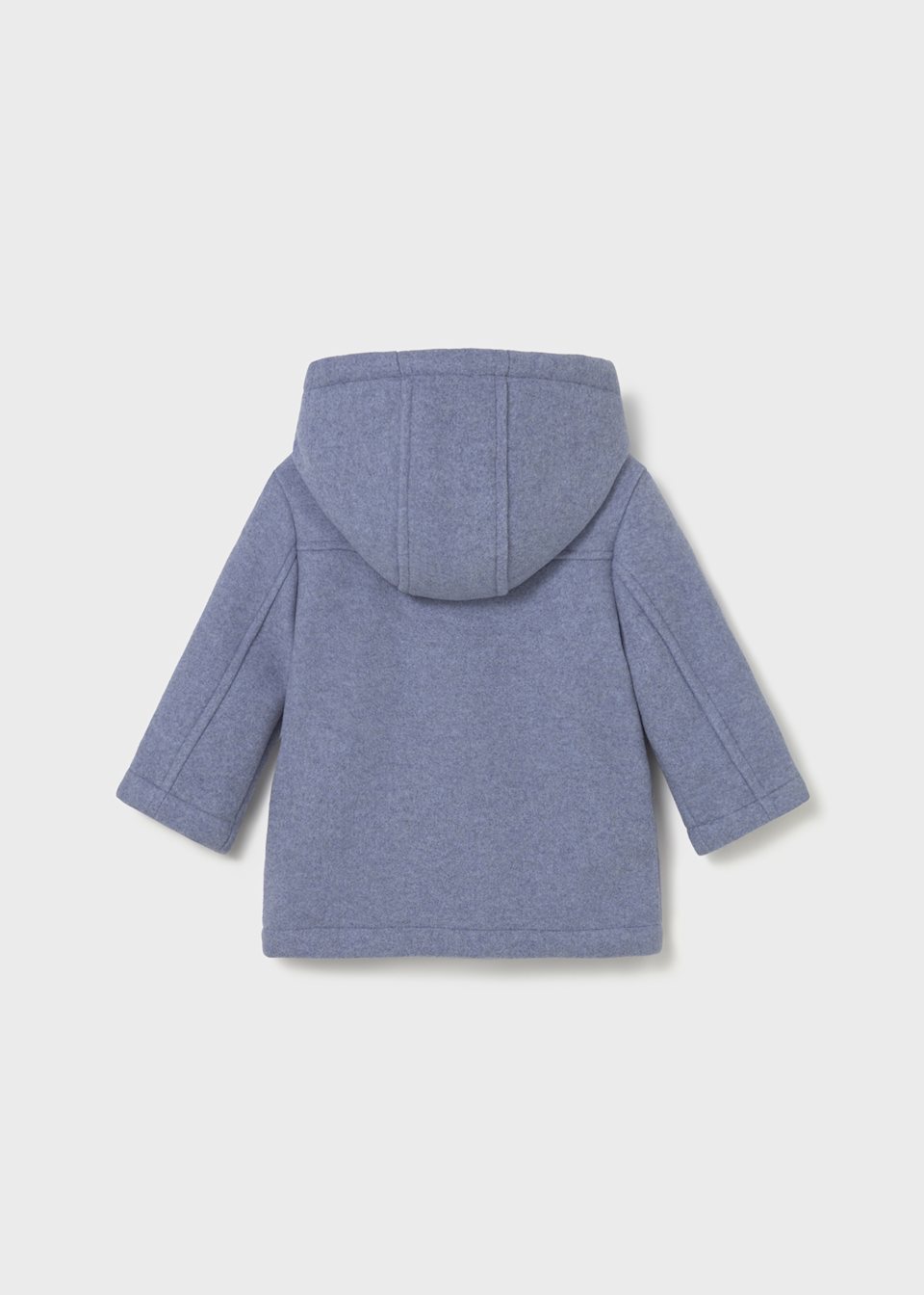 Baby duffel coat