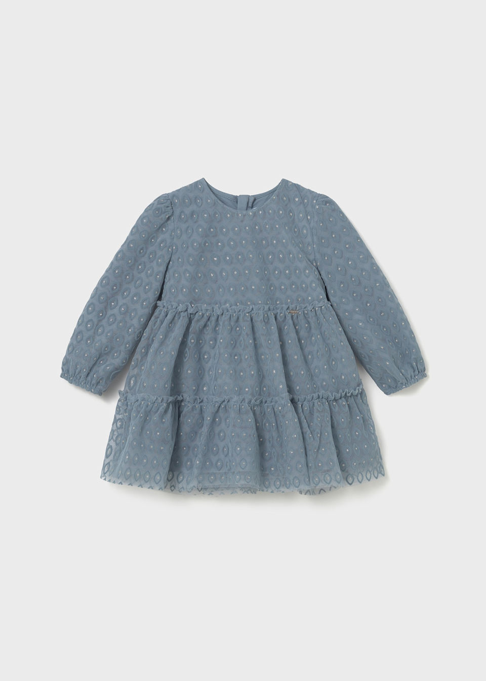 Vestido tul bebé