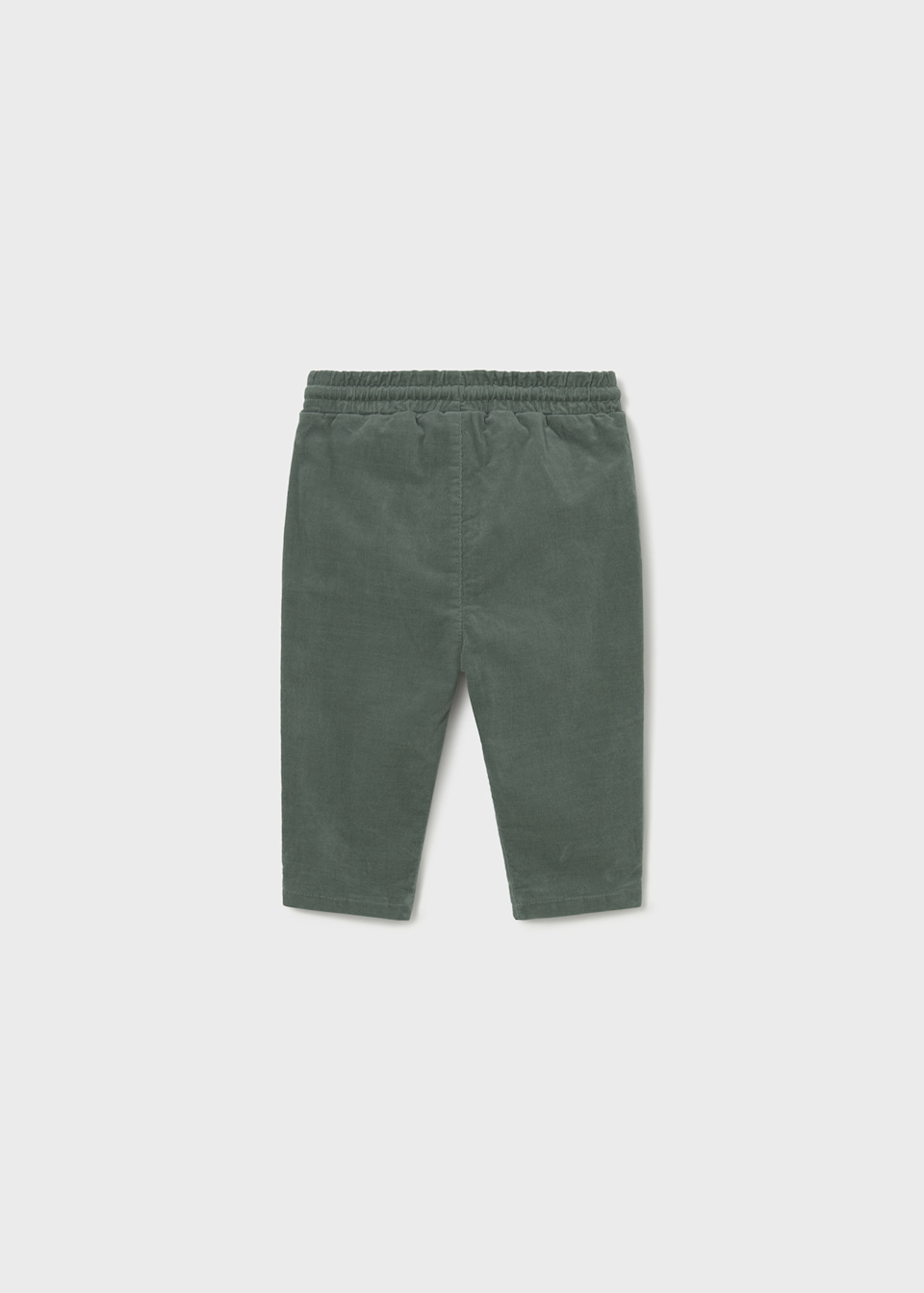 Baby corduroy joggers