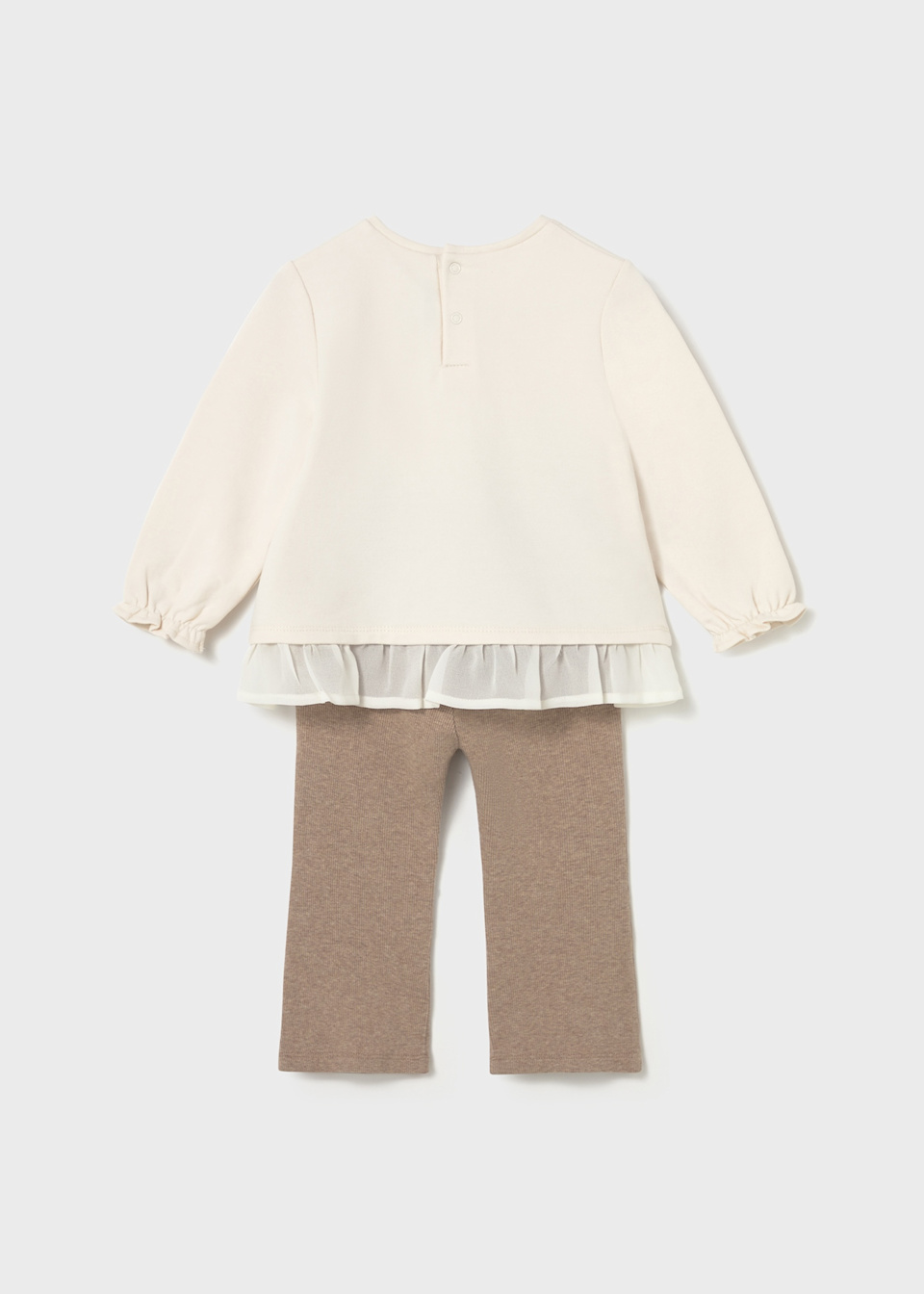 Ensemble leggings bébé