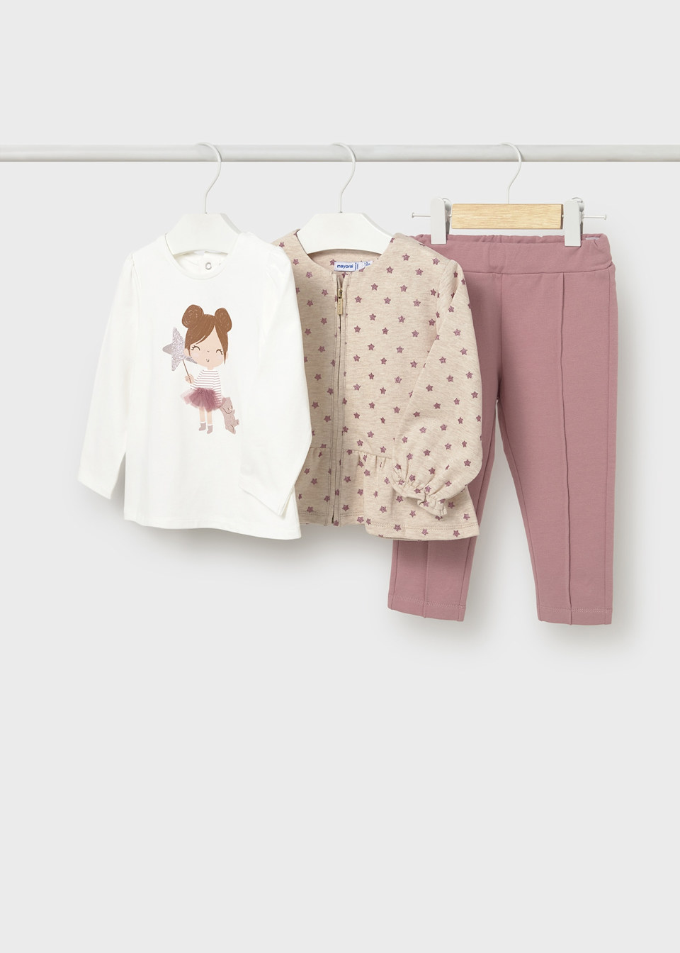 3 piece baby tracksuit