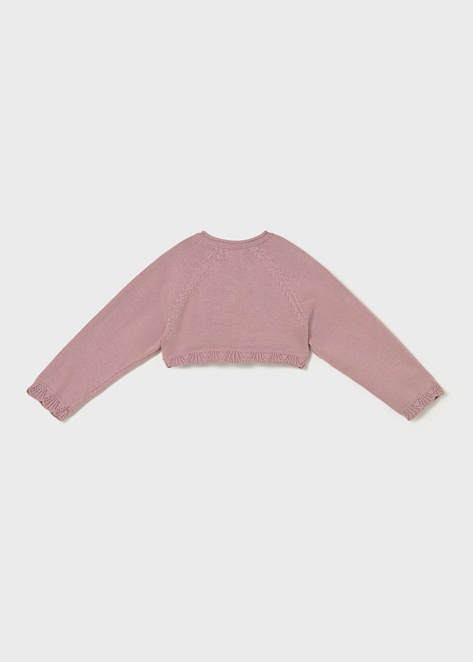 Baby Tricot Cardigan
