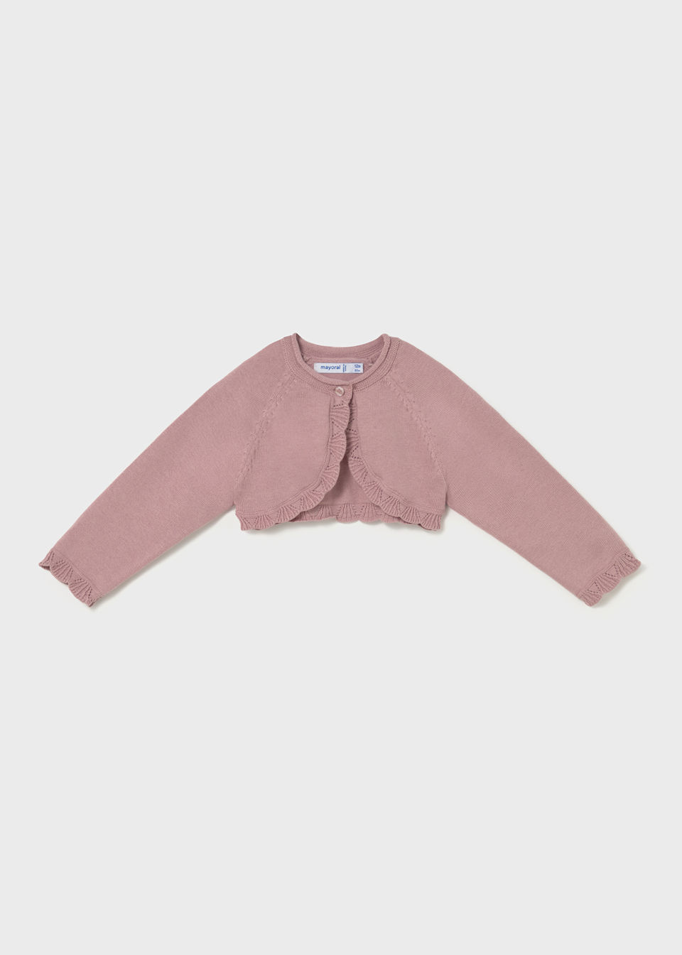Baby Tricot Cardigan