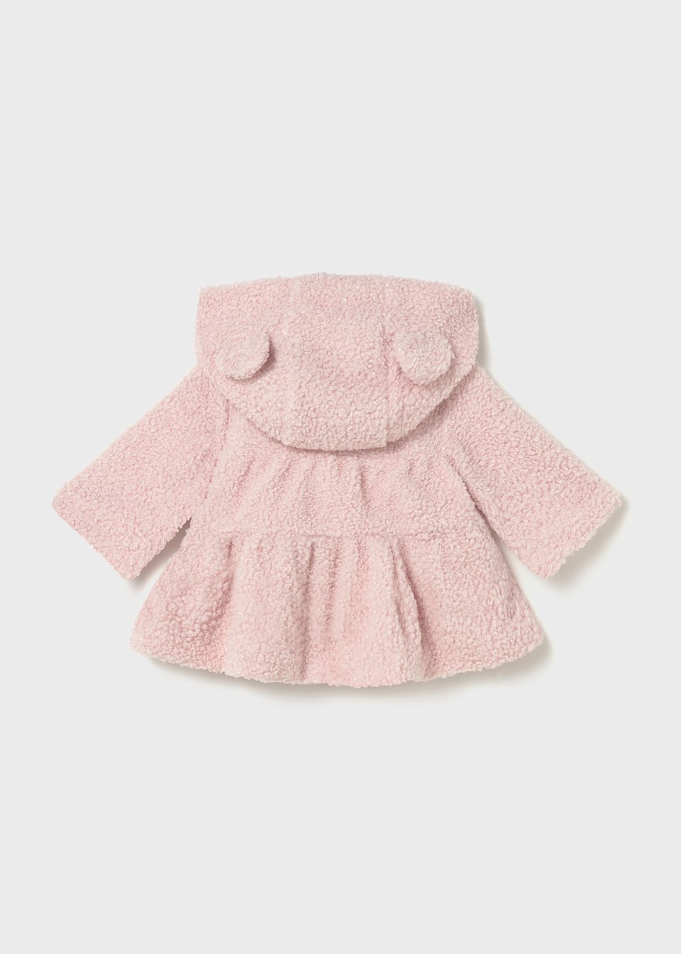 Newborn zip-up jumper