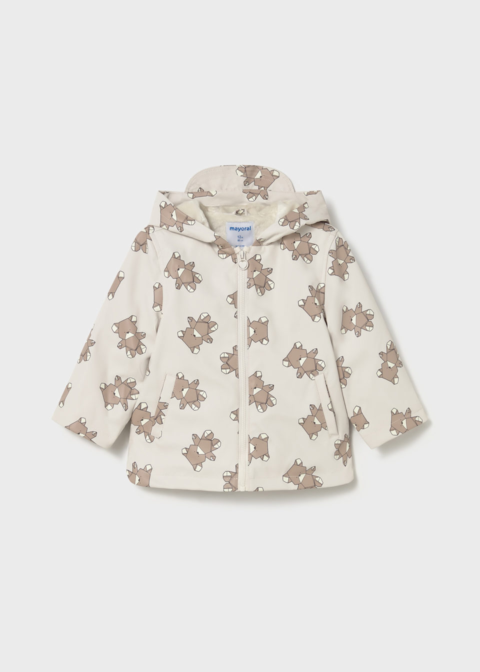 Baby waterproof rain coat