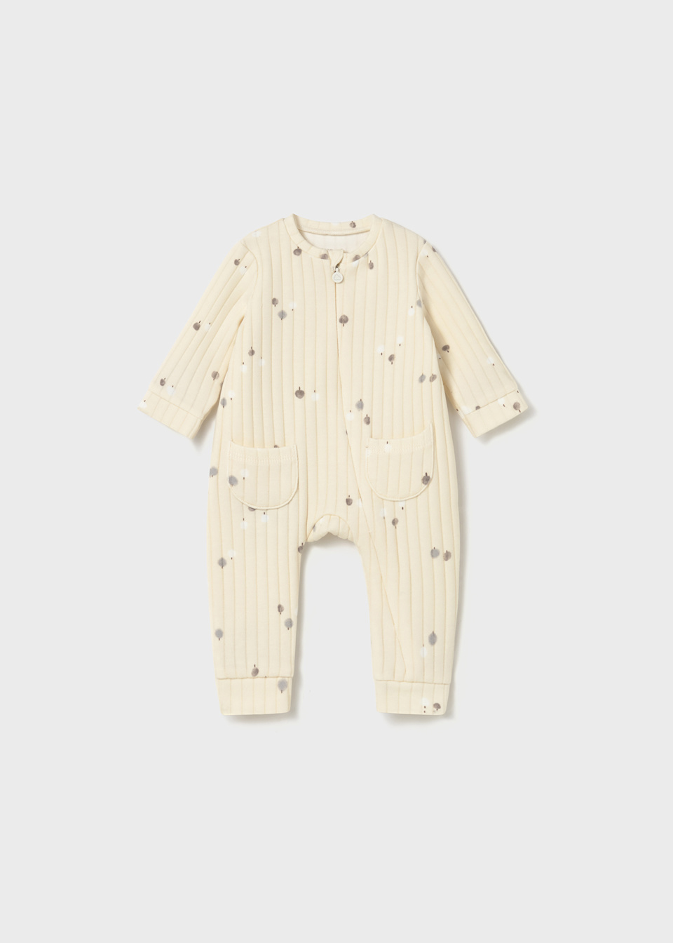 Newborn romper