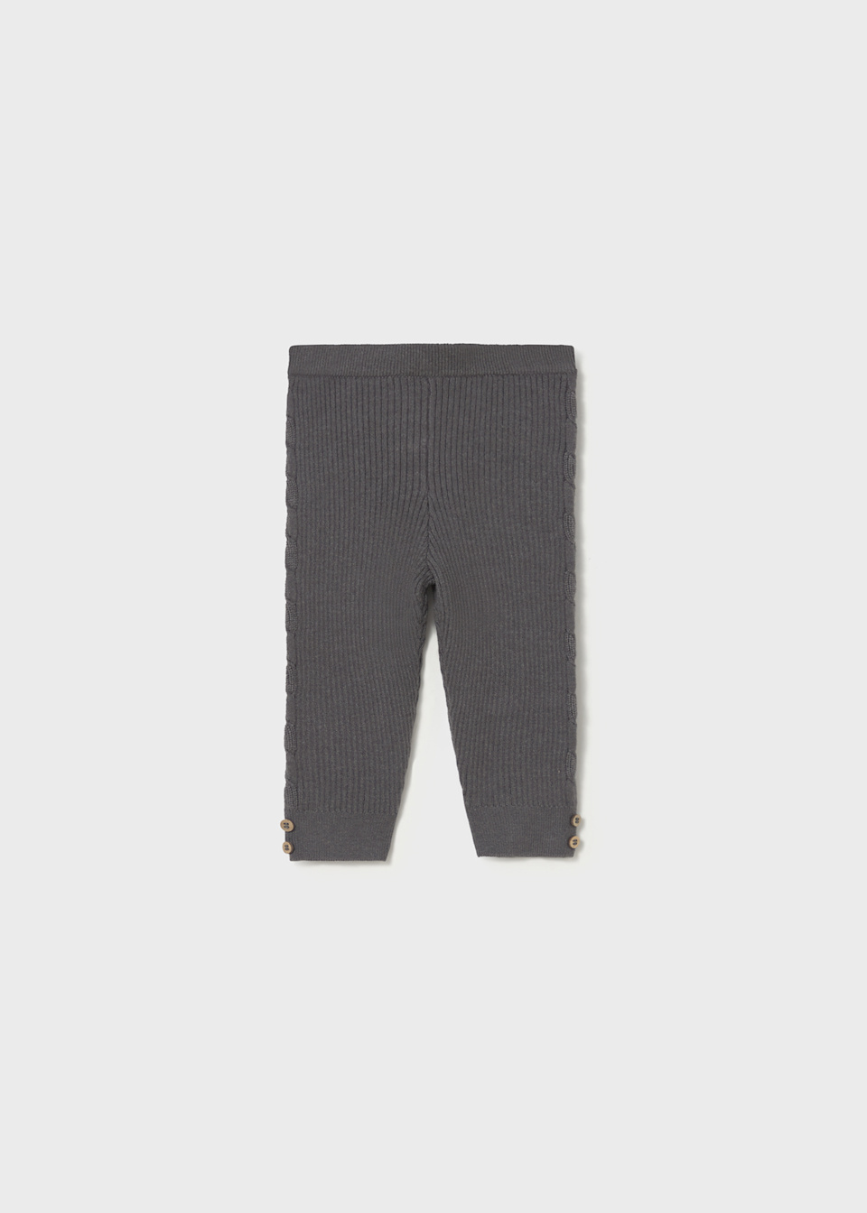 Baby knitted leggings