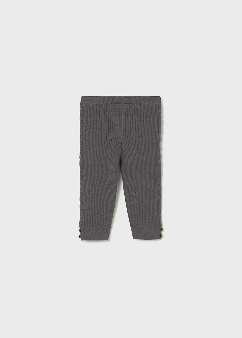 Baby knitted leggings
