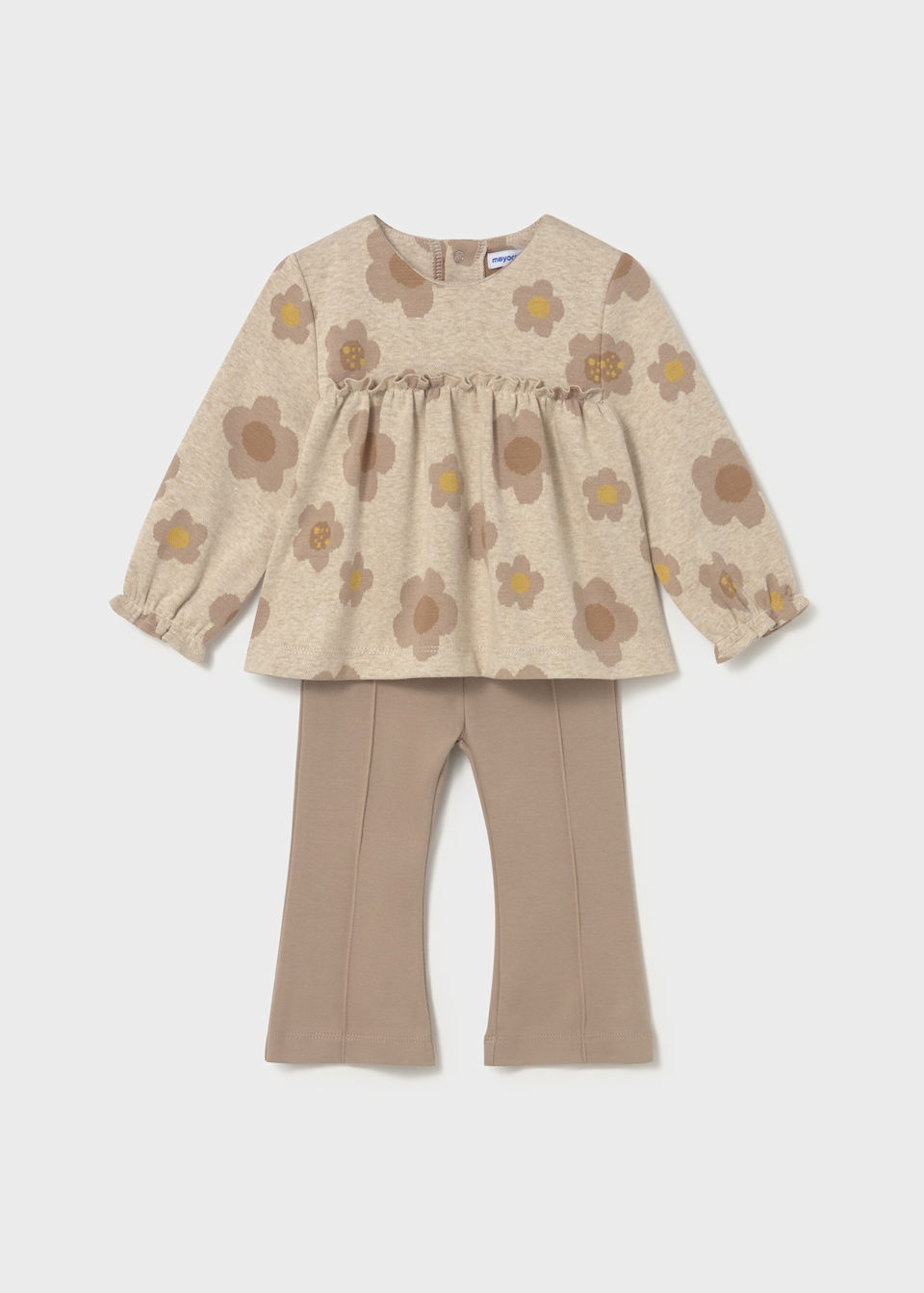 Set Leggings flare Baby