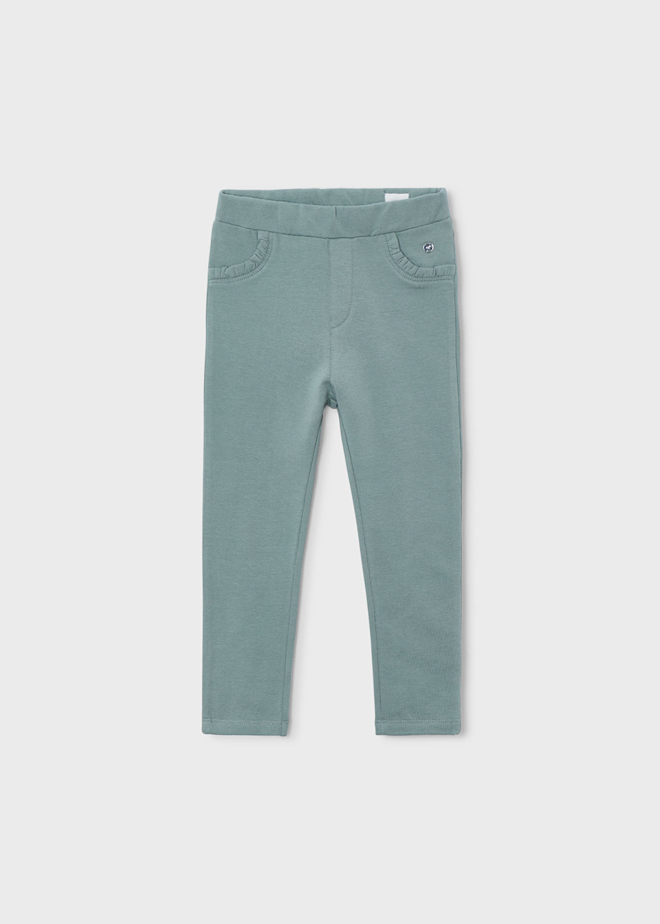 Long trousers girl