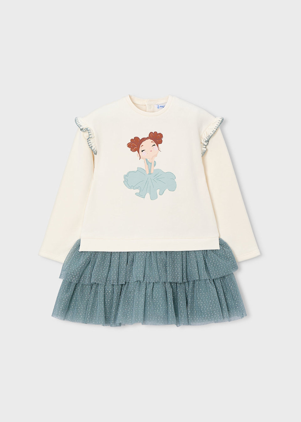 Girls tulle dress