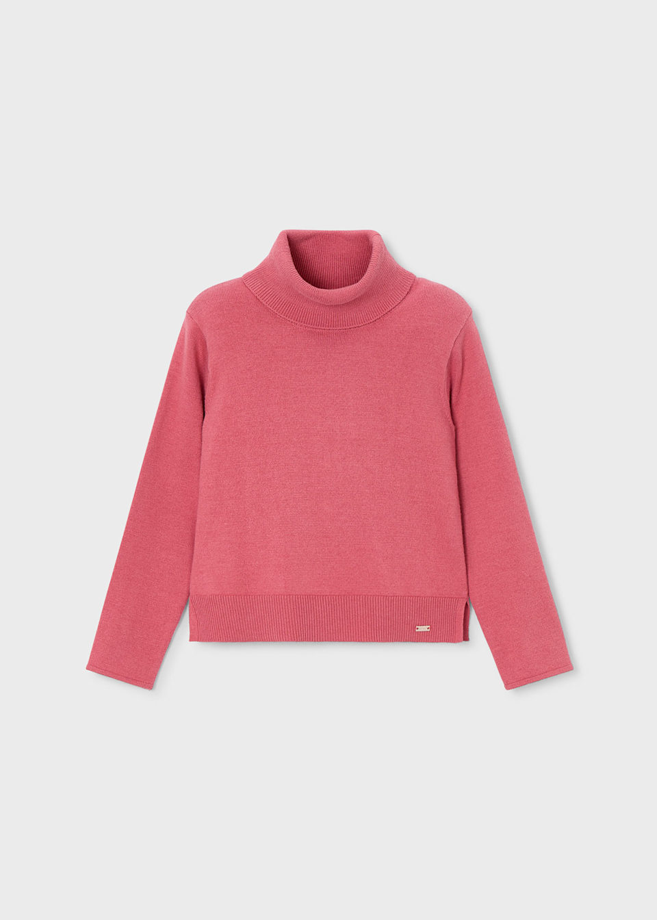 Girl Basic Turtleneck Jumper