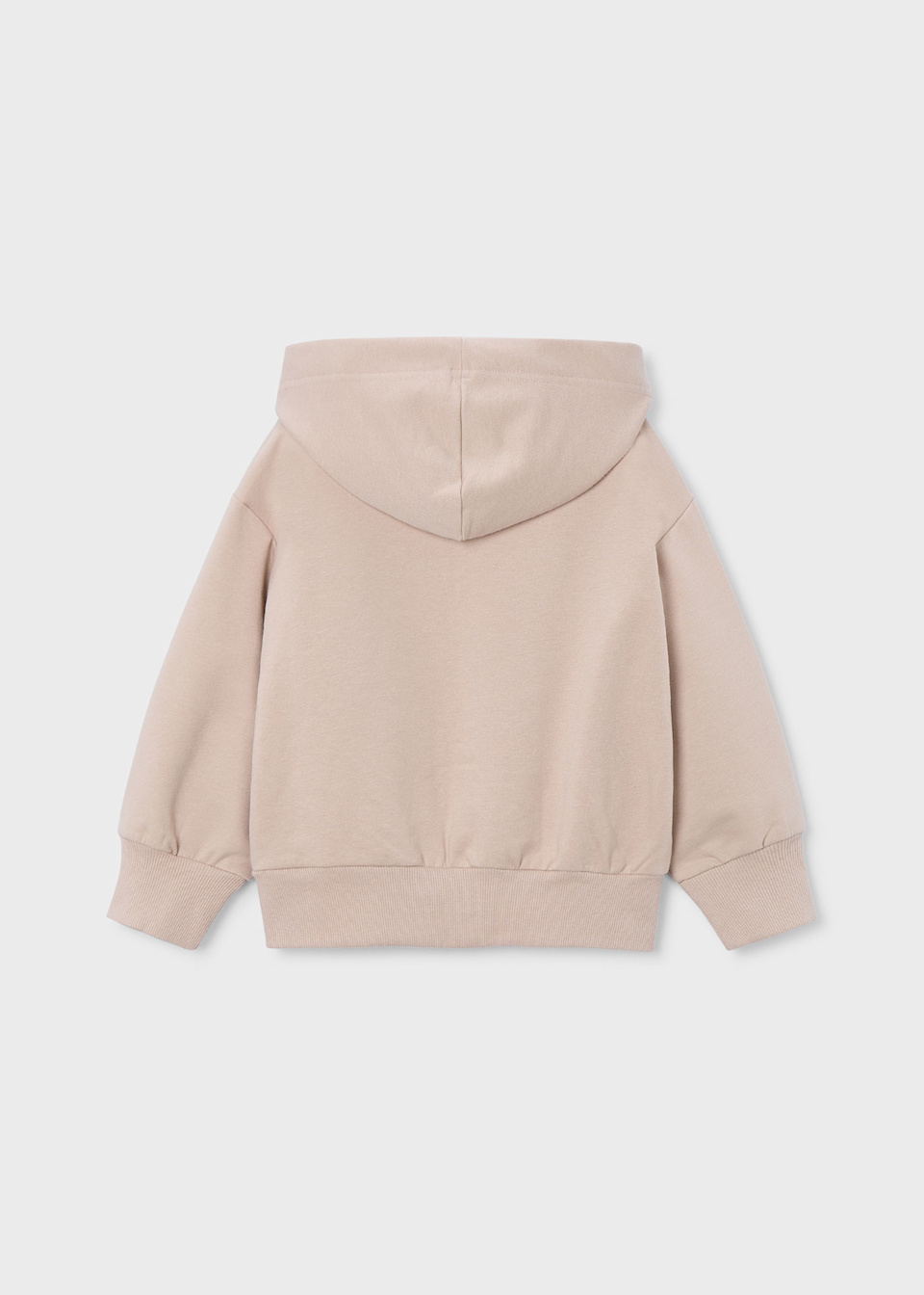 Girl Zip-Up Hoodie