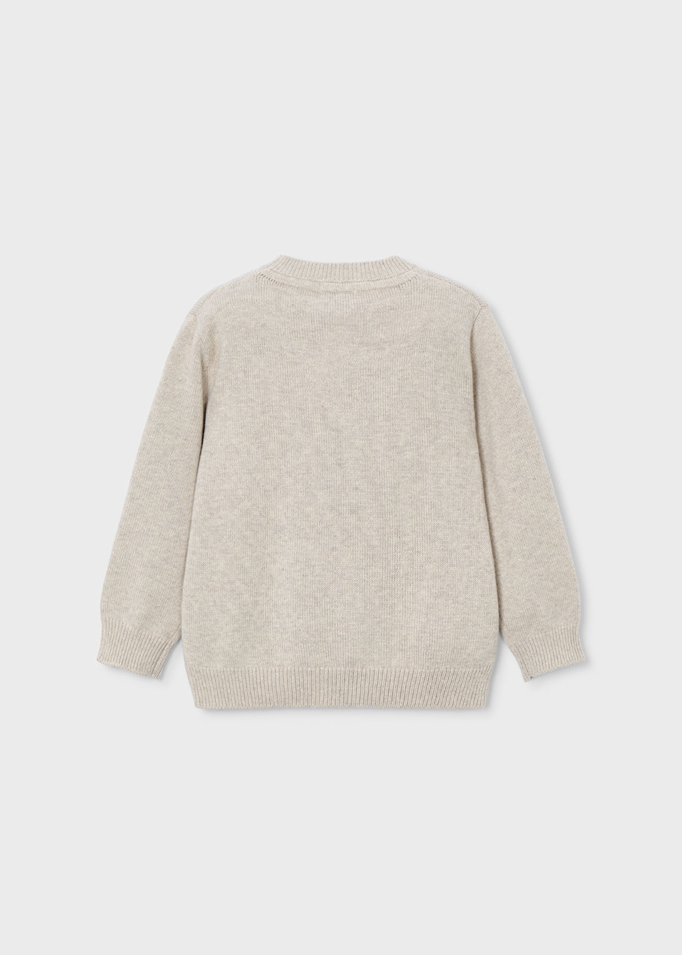 Suéter básico niño
