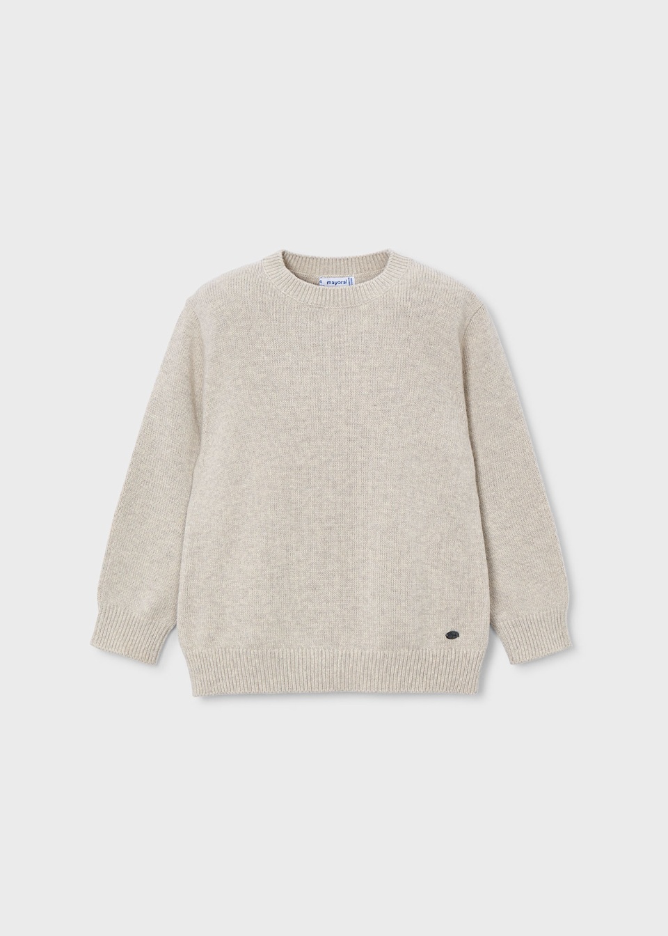 Boy Basic Jumper