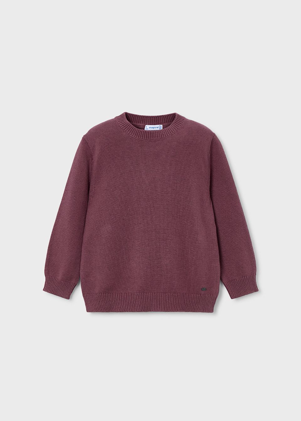 Boy Basic Jumper