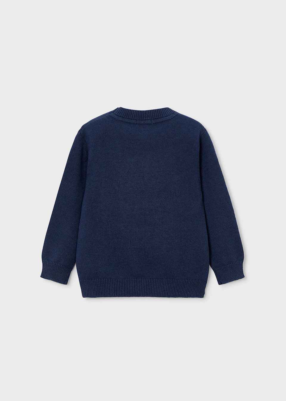 Boy Basic Jumper