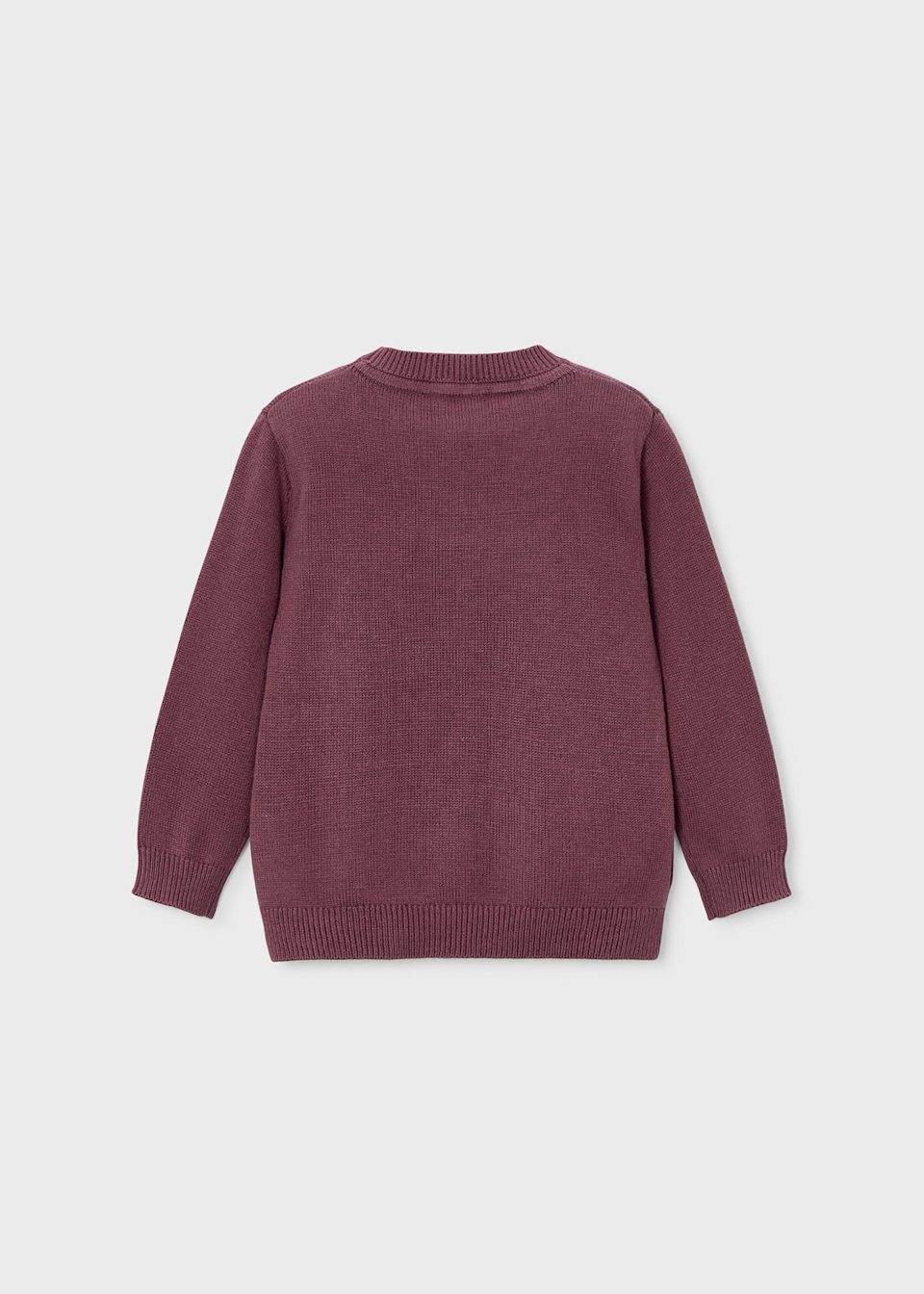 Boy Basic Jumper