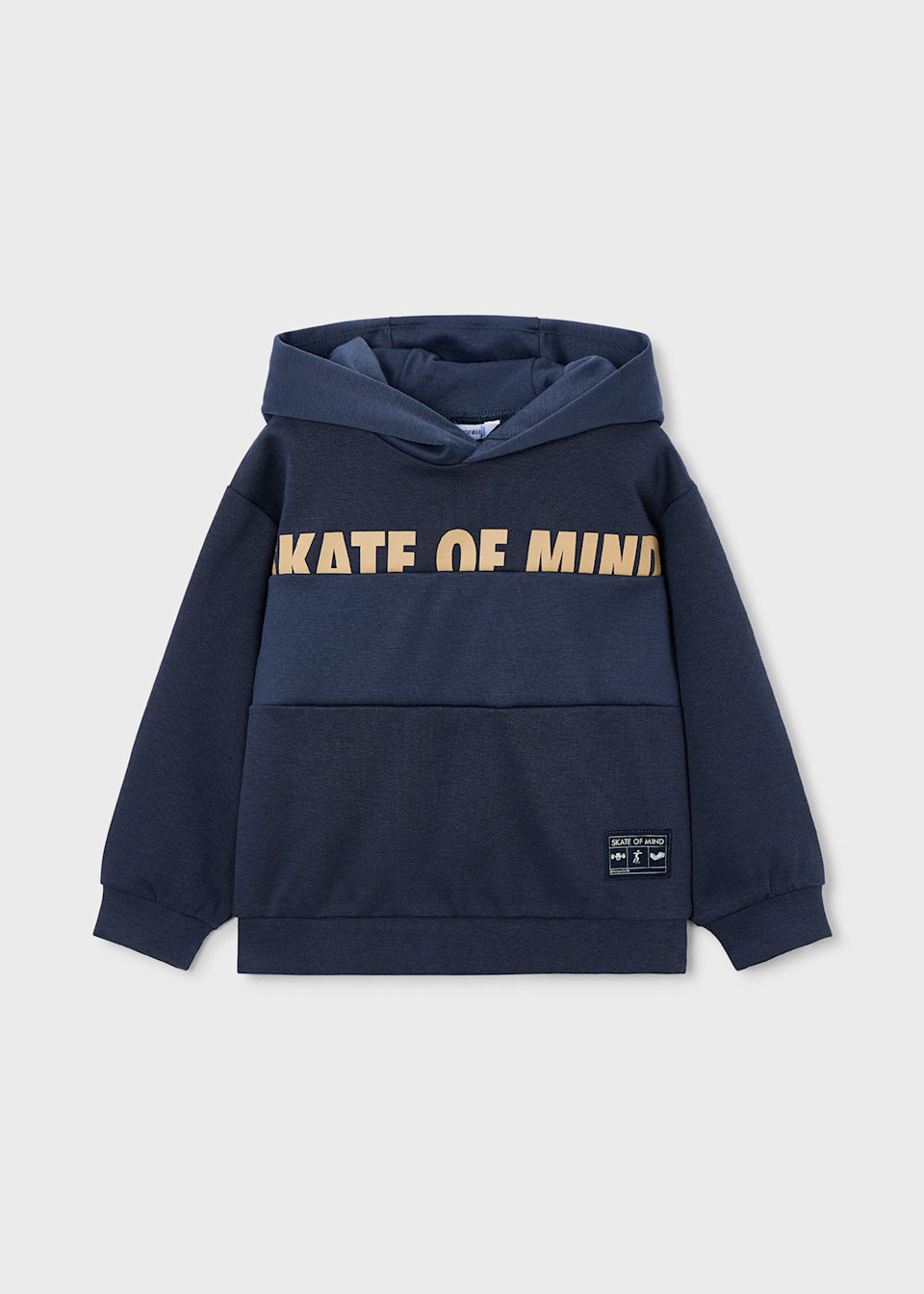 Boys letter hoody