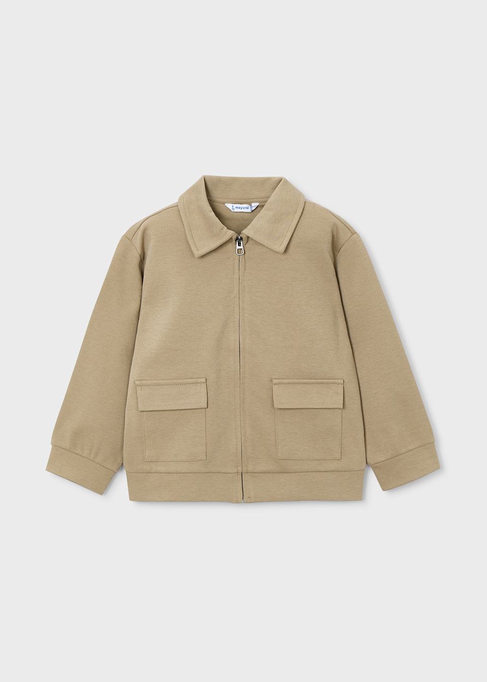Boys zip-up jacket