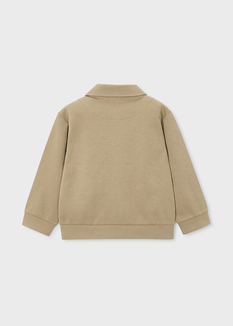 Boys zip-up jacket