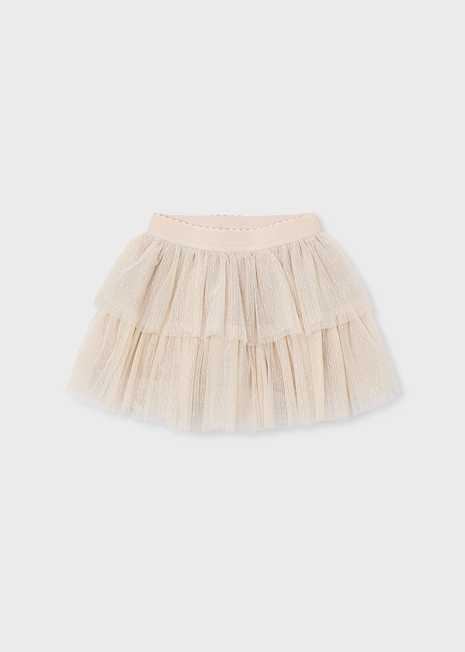Jupe en tulle fille