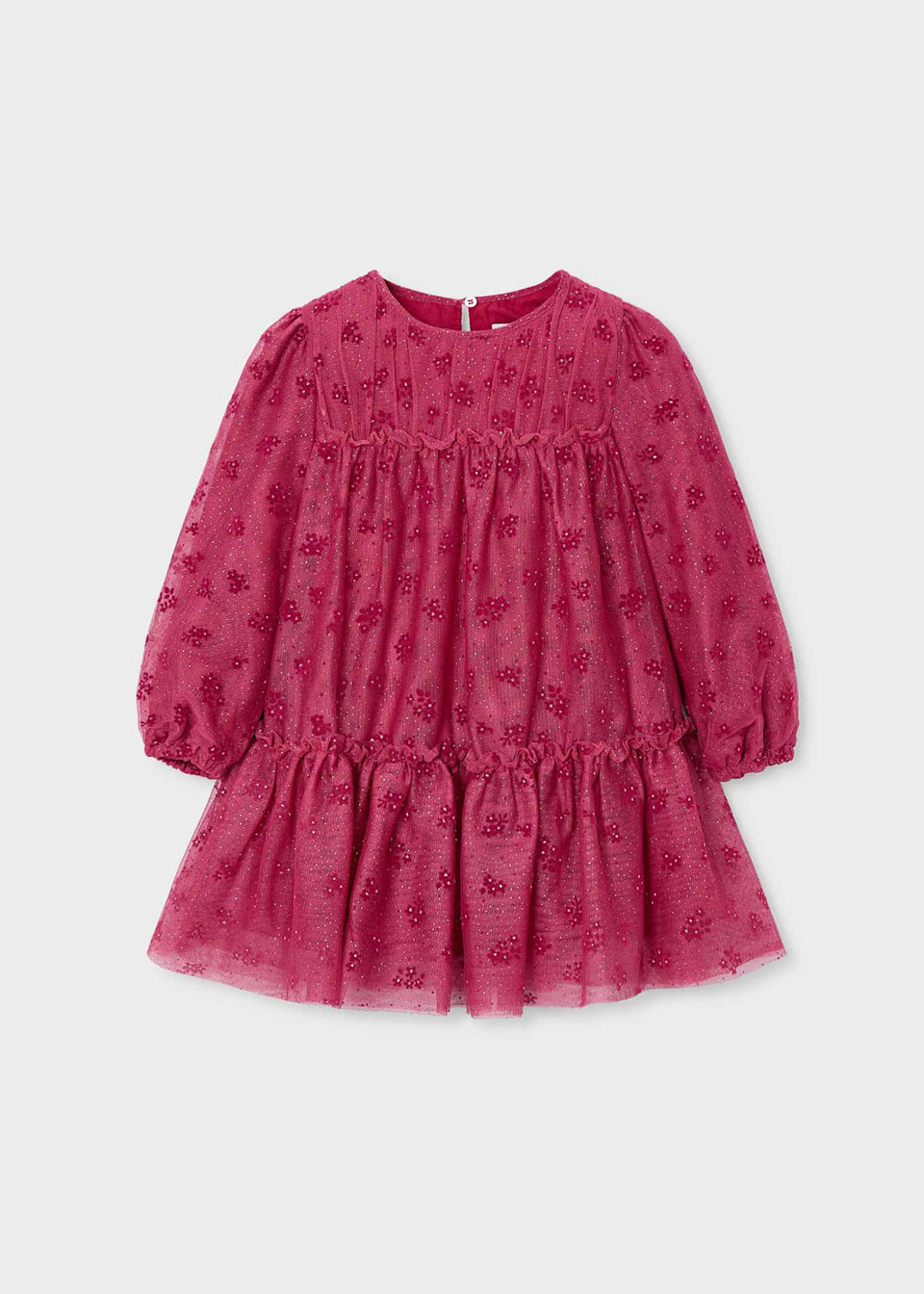 Girls tulle dress