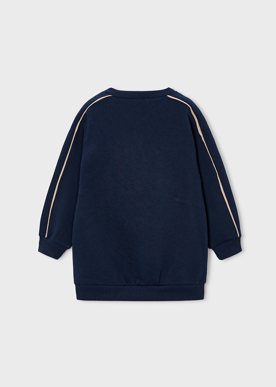 Girls fleece dress