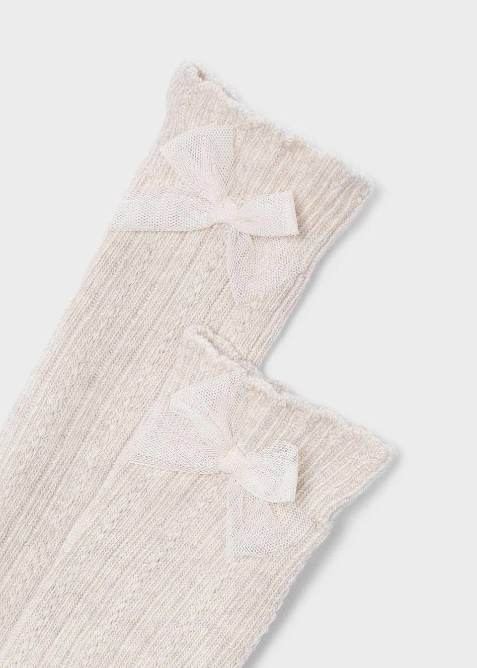 Girl Knee High Socks