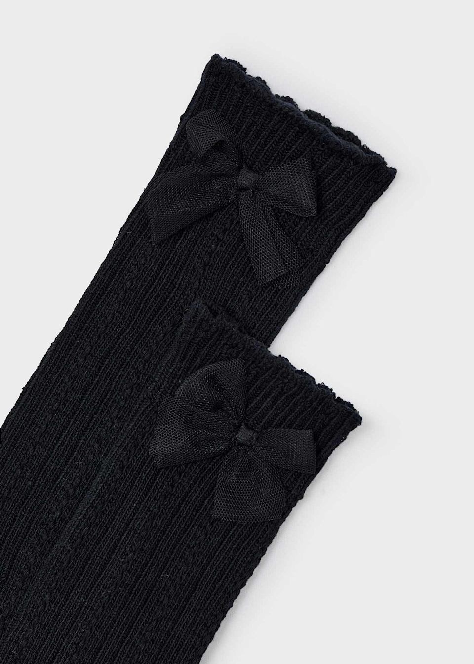 Chaussettes hautes fille