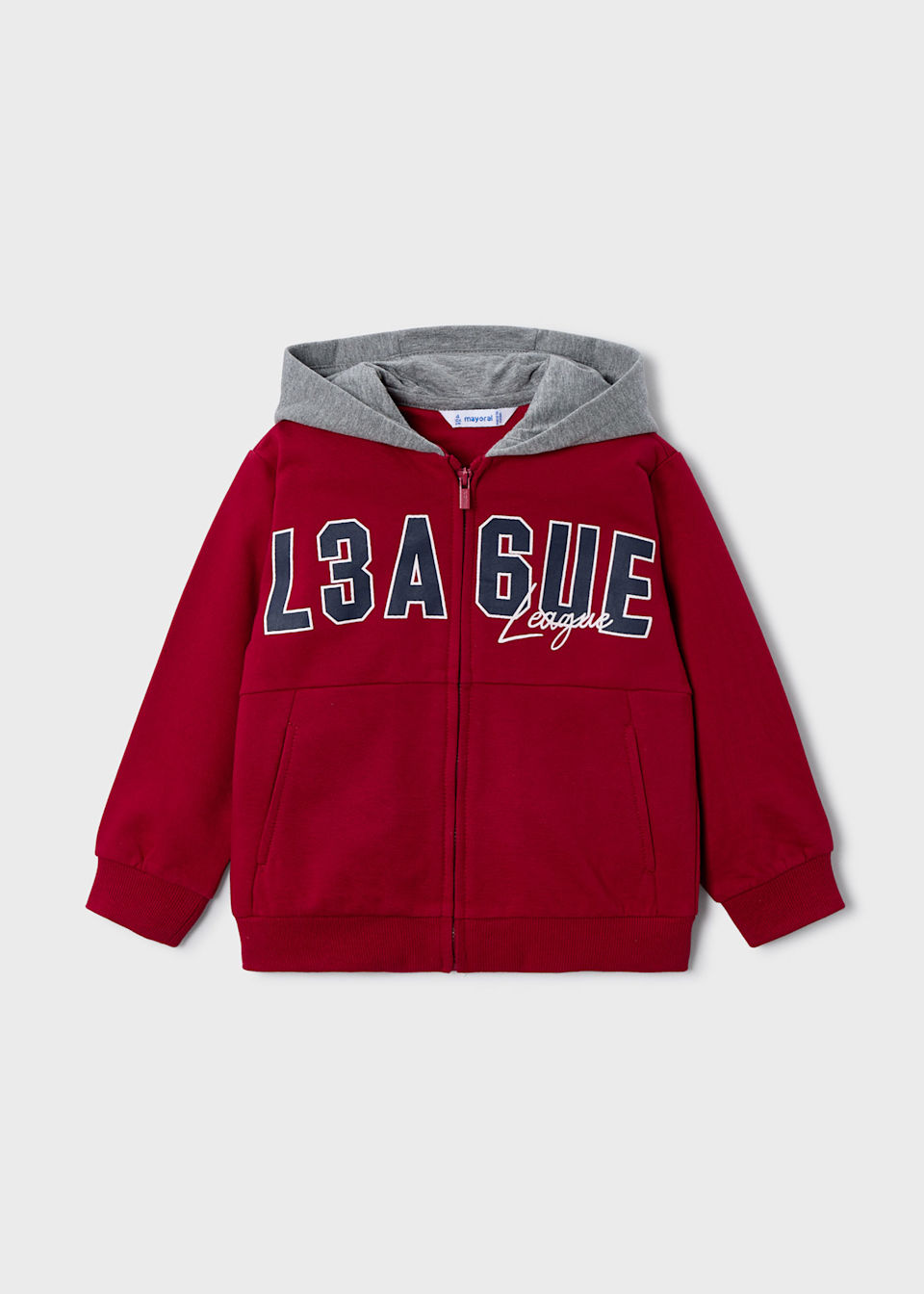 Boy 3 Piece Basic Tracksuit Set