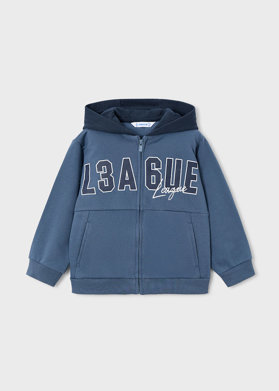 Boy 3 Piece Basic Tracksuit Set