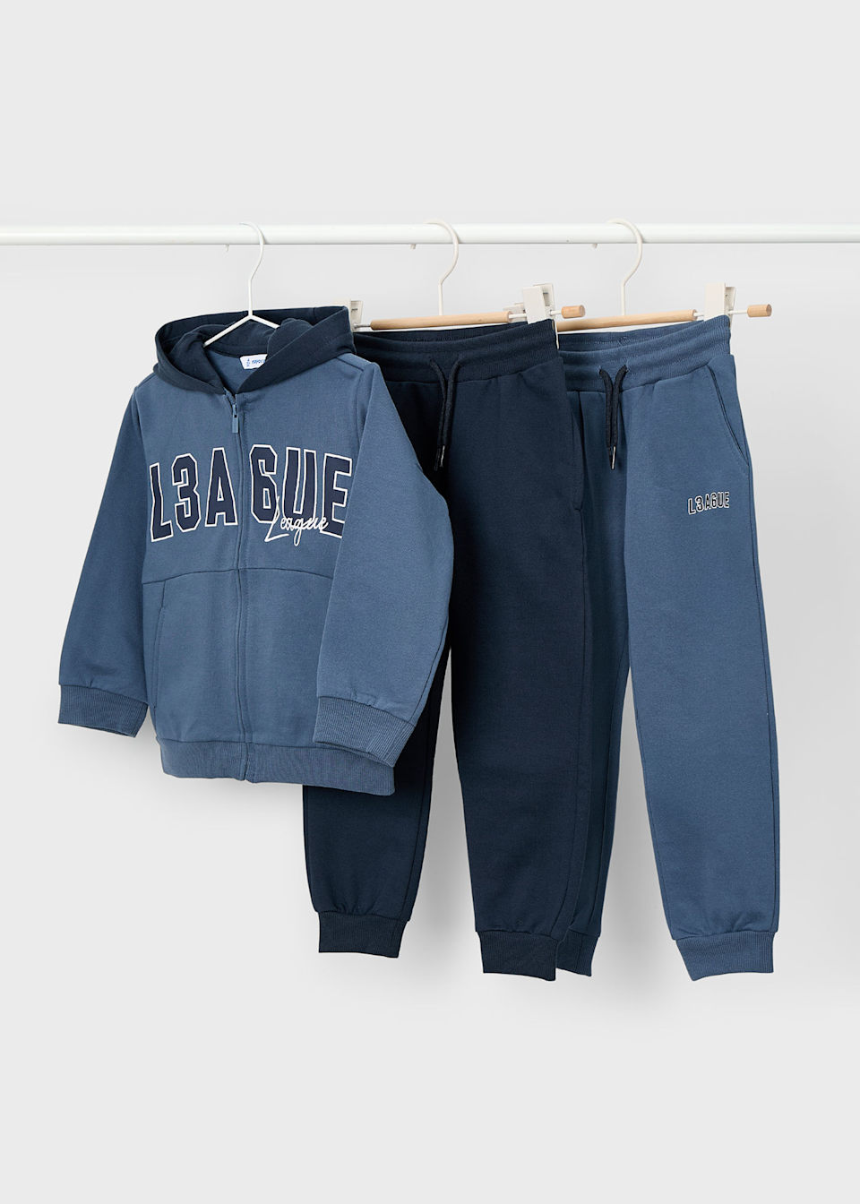 Pants 2 pantalones básico niño