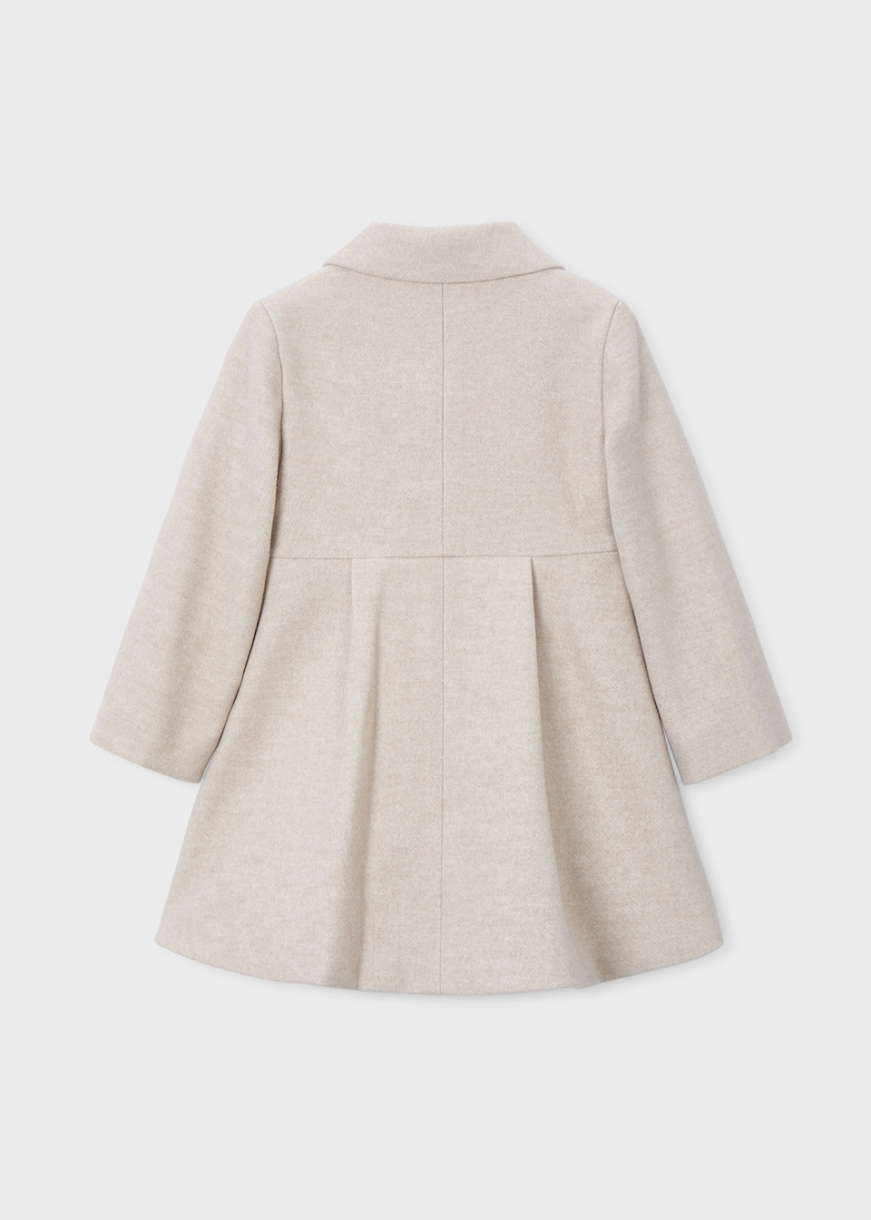 Girls cloth coat