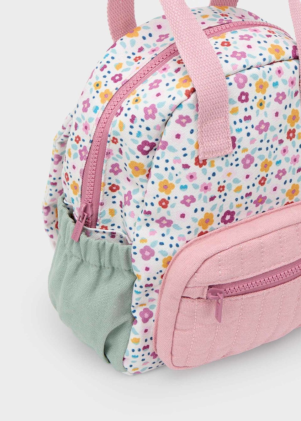 Rucksack Printmotiv Mädchen