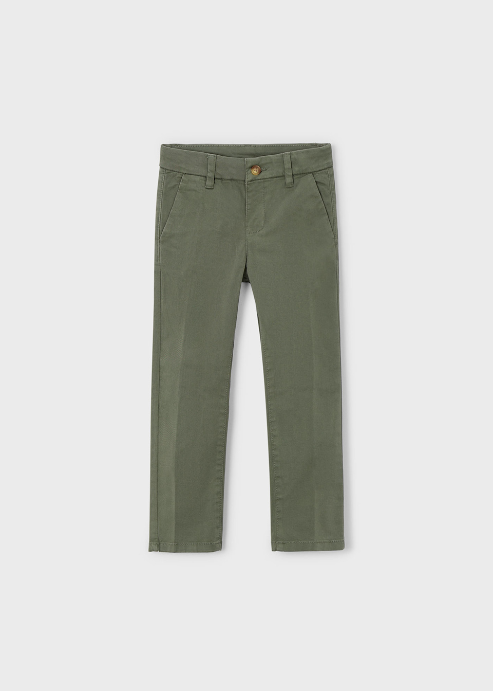 Pantalon chino basique garçon