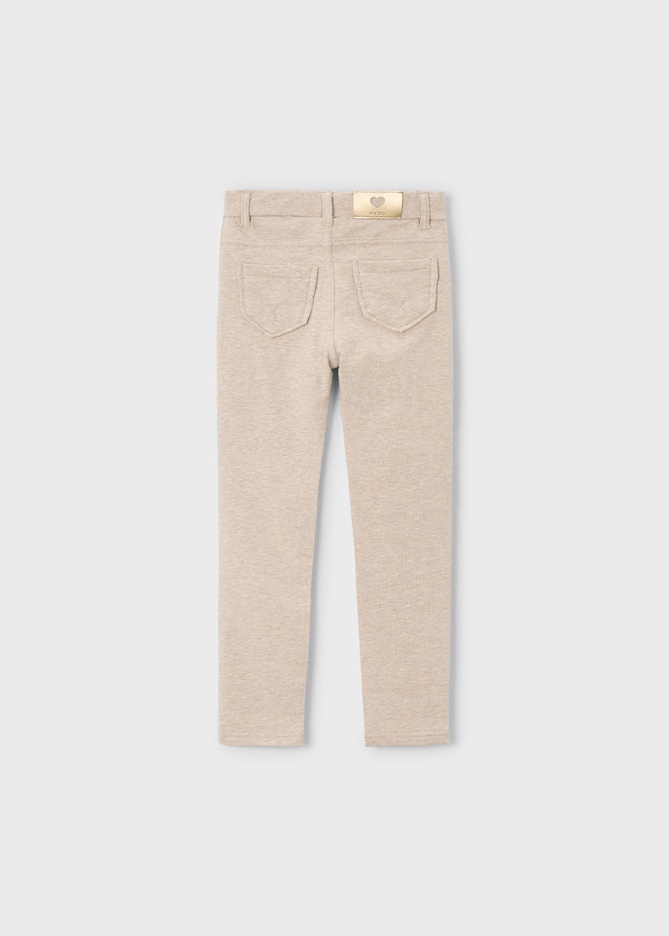 Pantalon basique fille