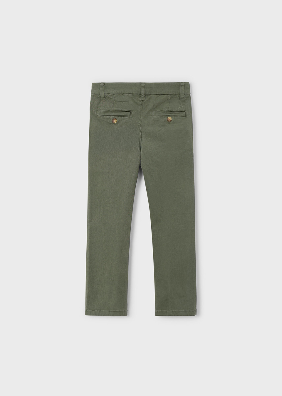 Pantalon chino basique garçon