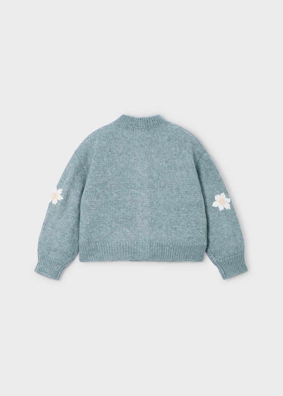 Girls knitted cardigan