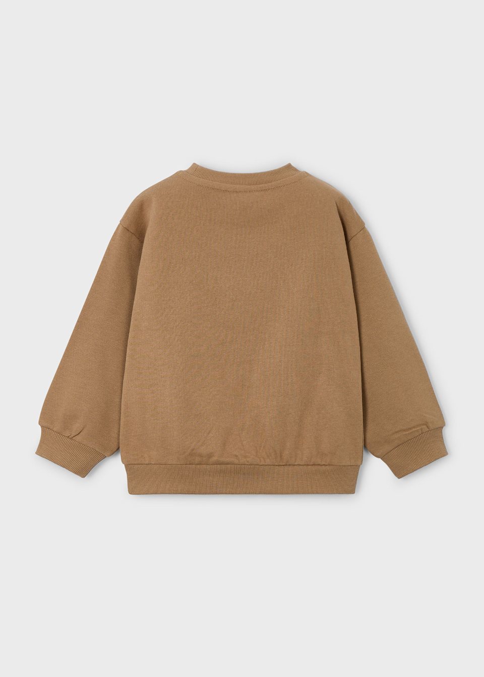 Unisex embroidered jumper