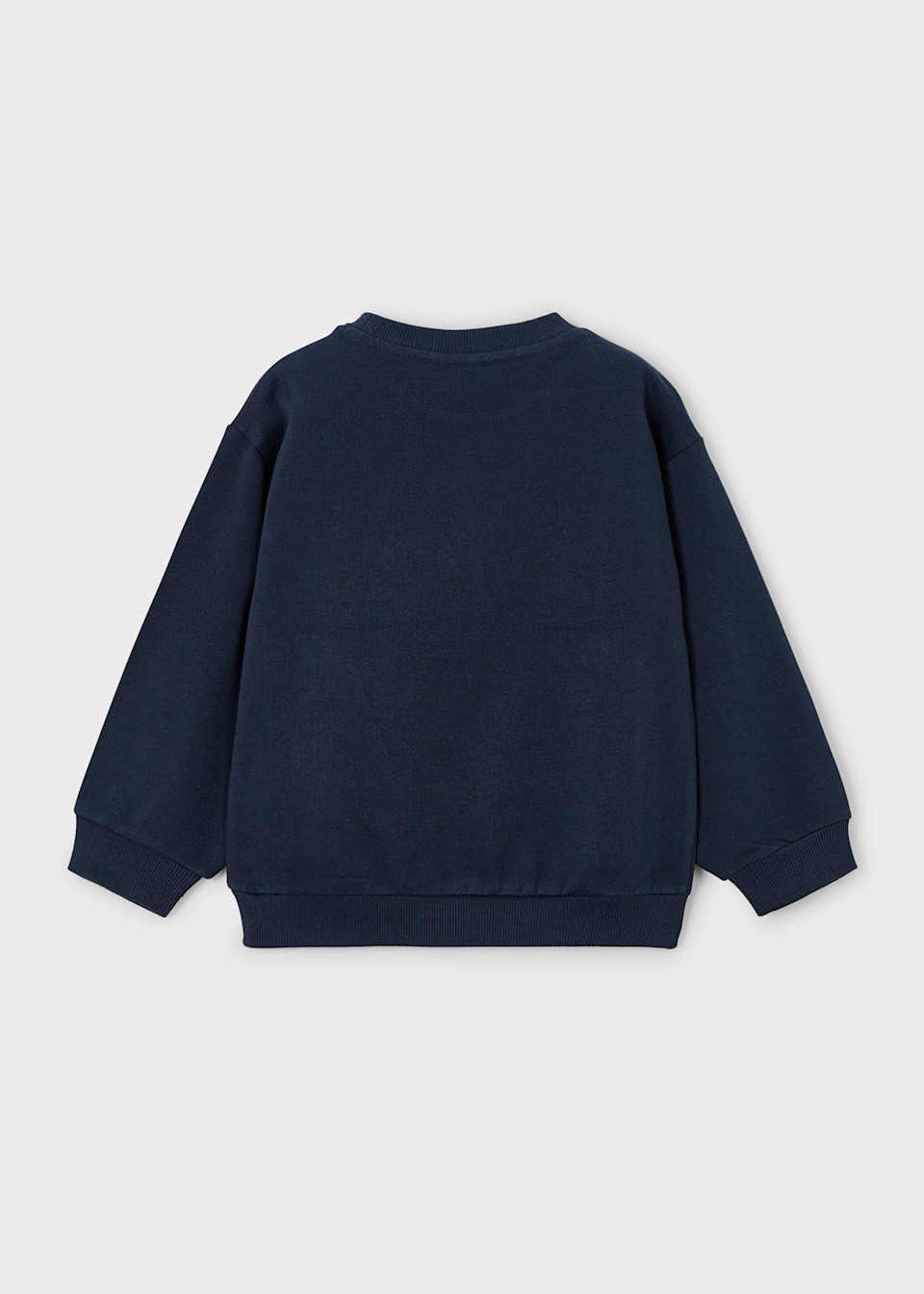 Unisex embroidered jumper