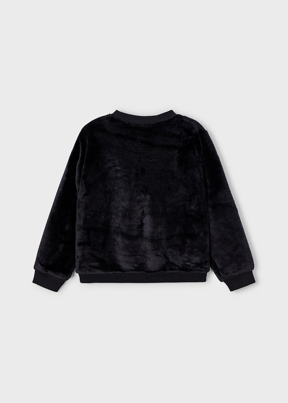 Girls flower jumper