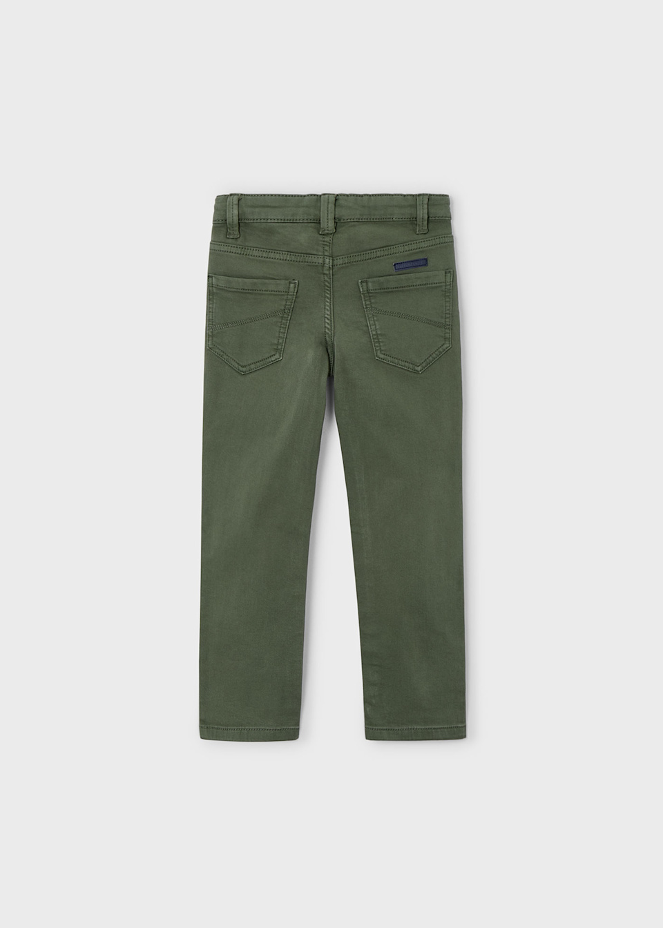 Boys straight trousers